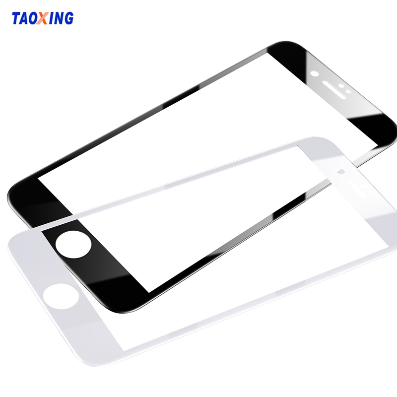 Wholesale Mobile Phone 3D Tempered Glass Screen Protector High Quality