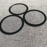 Wholesale High Quality Customized Silk Screen Printing wristwatch glass