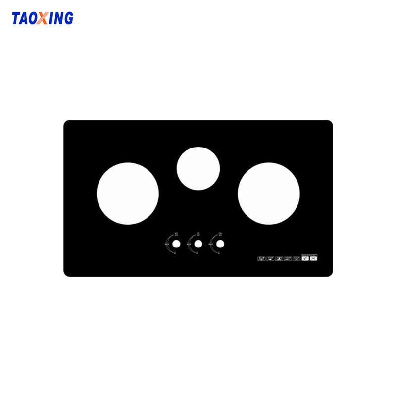 Customized High Quality Tempered Glass Cooktop Covers