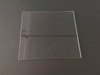 3-25mm Thickness High borosilicate glass for high temperature devices window view