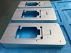 OEM Custom Cnc Machining Aluminum Printing Machinery Parts