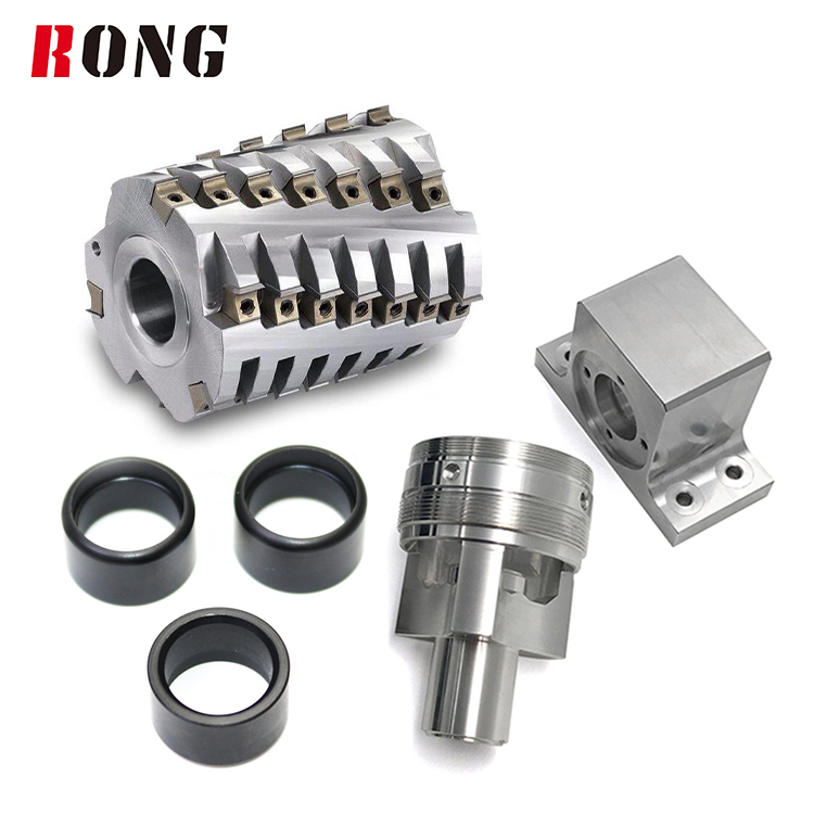 Aluminum Milling Parts Custom Stainless Steel Brass Metal Parts