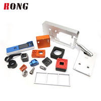 Top Professional Manufacturer CNC Machining Stainless Steel Brass Metal Parts Aluminum Anodized Machining