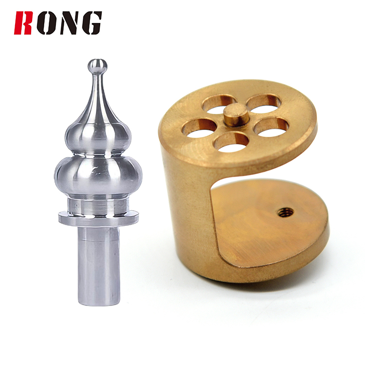 Precision Metal Manufactory Aluminum Customized Cnc Machining Stainless Steel Parts Service