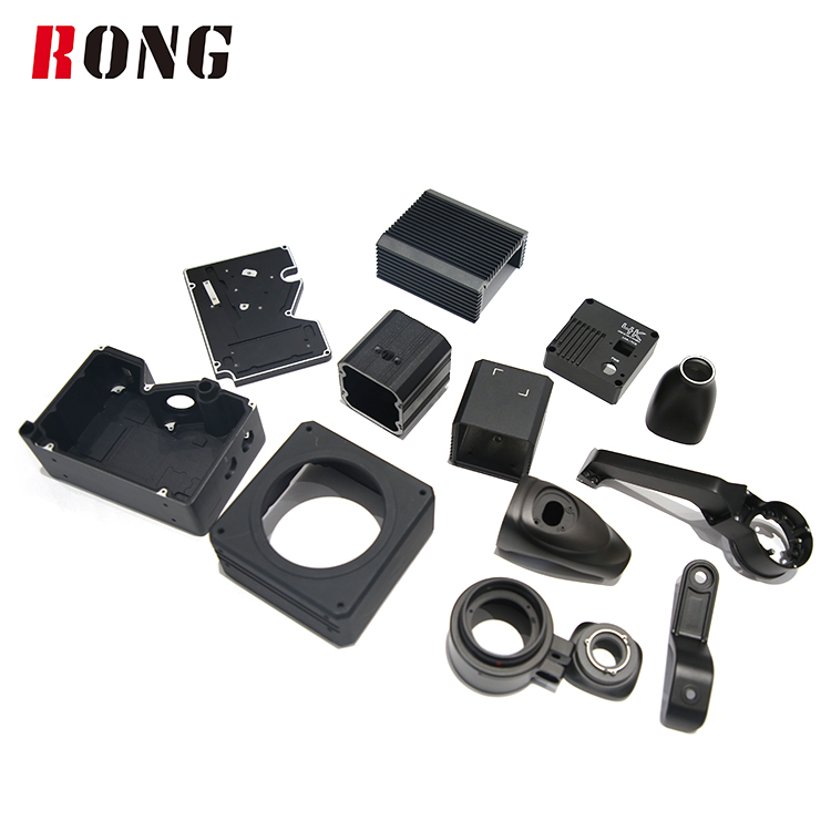 High Precision China Metal Factory General Mechanical CNC Components Milling Service