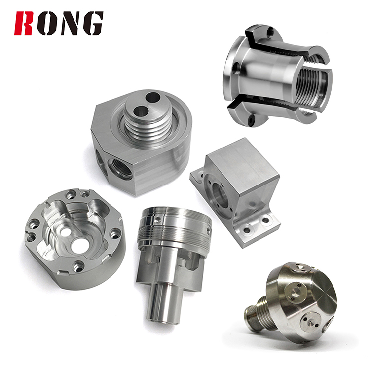  100% Delivery in Time Metal Fabrication Cnc Milling Parts