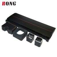Custom Machining Small Metal Parts CNC Turning Drilling Fabrication