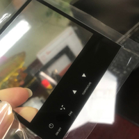 Custom Display Touch Cover Lens Tempered Glass